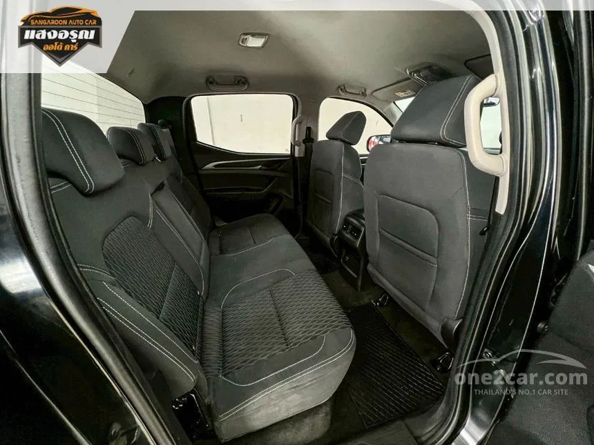 2020 MG Extender Grand D Double Cab Pickup