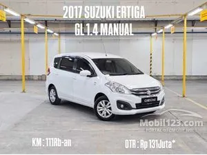 2017 Suzuki Ertiga 1.4 GL MPV