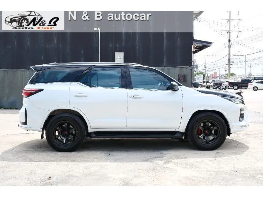 2023 Toyota FORTUNER GR Sport SUV
