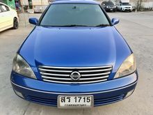 2006 Nissan Sunny 1.6 NEO ท้ายแตงโม (ปี 04-06) Super Neo Sedan AT