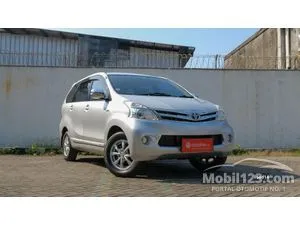 2013 Toyota Avanza 1.3 G MPV