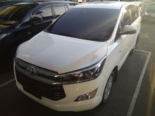 2018 Toyota Kijang Innova 2.0 V READY STOCK PROMO CUCI GUDANG