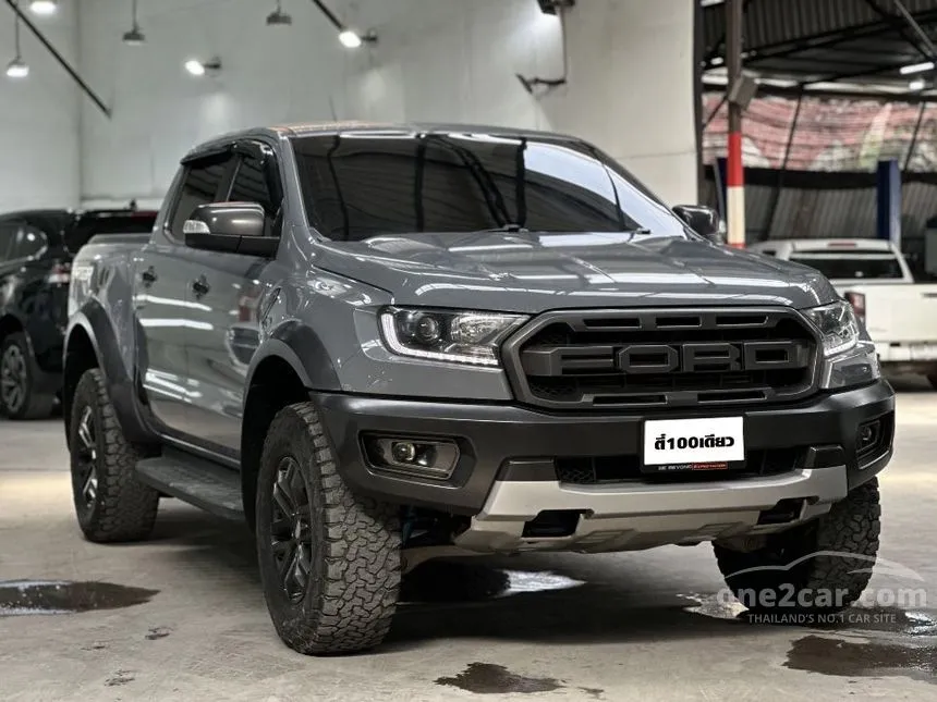 2018 Ford RANGER Raptor Pickup