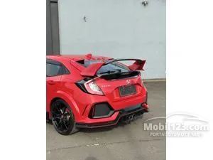 2019 Honda Civic 2.0 Type R Sedan