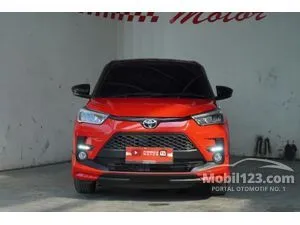 2022 Toyota Raize 1.0 GR Sport (2 Tone) SUV