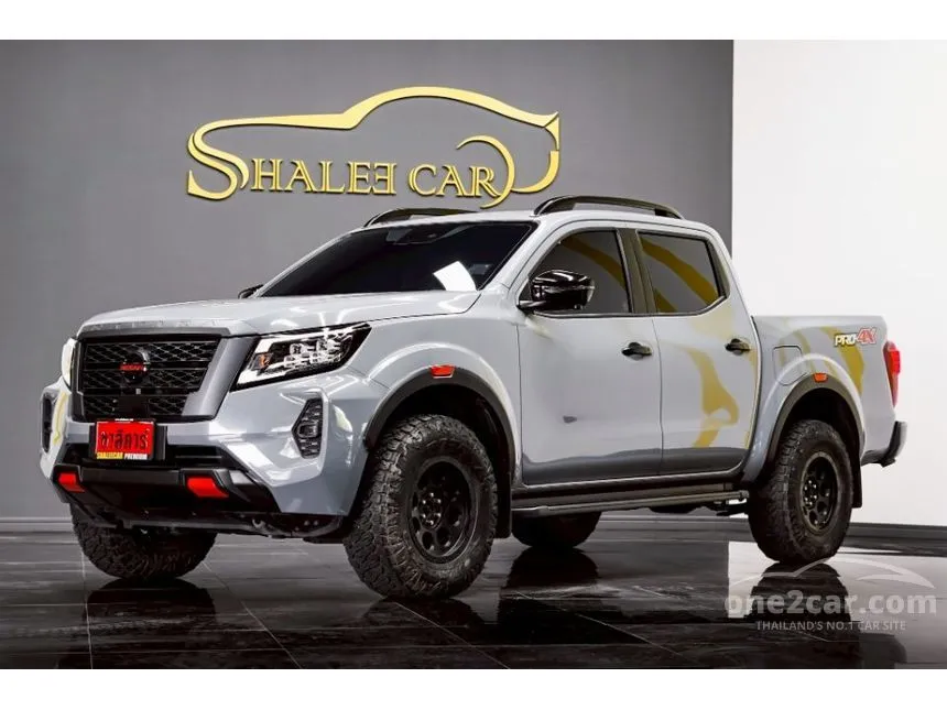 2024 Nissan Navara PRO-4X Double Cab Pickup
