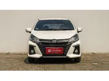 2022 Daihatsu Ayla 1.2 X Hatchback, TDP 10 JUTA, LOKASI DI CINERE, FREE TEST DRIVE KE RUMAH, GARANSI 1 TAHUN + VOUCHER BBM