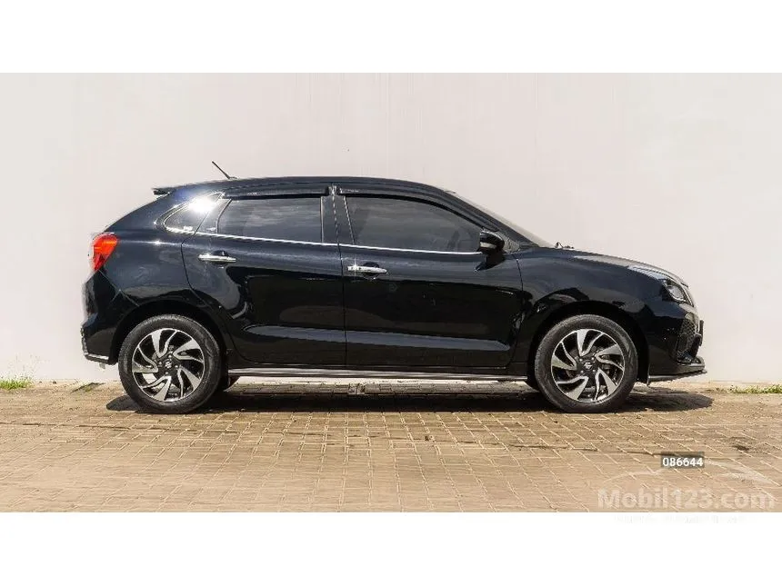 2022 Suzuki Baleno Hatchback