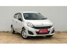 2018 Daihatsu Ayla 1.0 D+ Hatchback, TDP 10 JUTA, LOKASI DI CINERE, FREE TEST DRIVE KE RUMAH, GARANSI 1 TAHUN + VOUCHER BBM