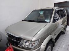 2011 Isuzu Panther 2.5 GRAND TOURING SUV