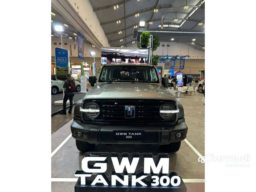 2024 GWM Tank HEV 300 Wagon