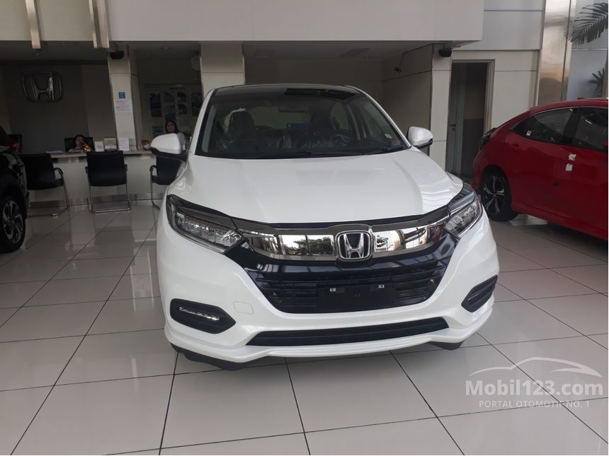 Jual Mobil Honda HR-V 2018 Prestige 1.8 di Jawa Timur 