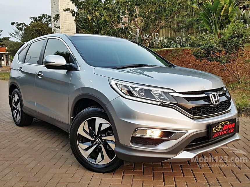 Honda cr v prestige