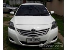 2012 Toyota Vios 1.5 (ปี 07-13) J Sedan AT