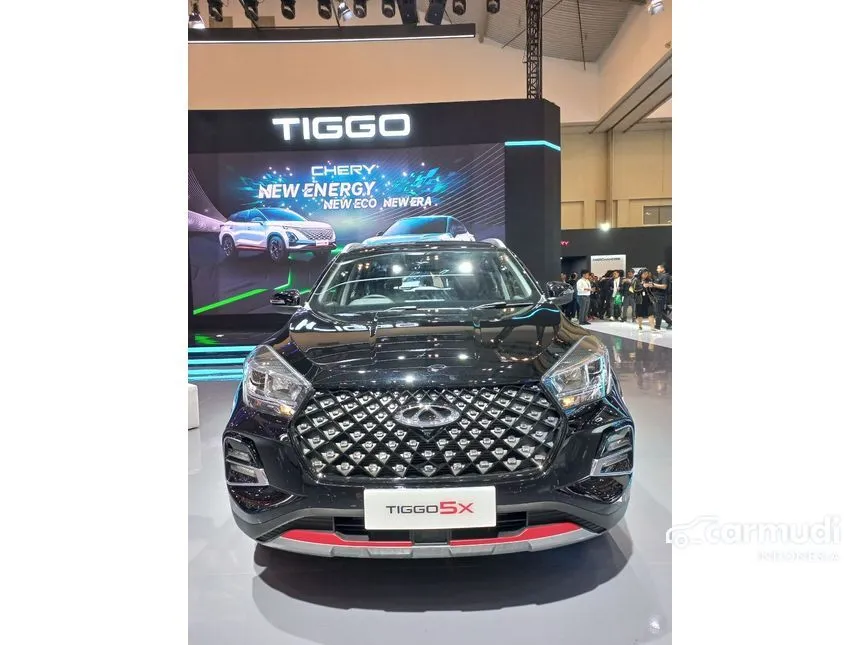 2024 Chery Tiggo 5x Champion Wagon