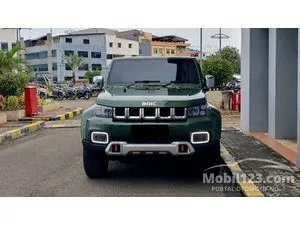 2025 BAIC BJ40 Plus 2.0 Wagon