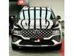 Jual Mobil Hyundai Santa Fe 2024 CRDi Prime 2.2 di DKI Jakarta Automatic SUV Hitam Rp 749.000.000
