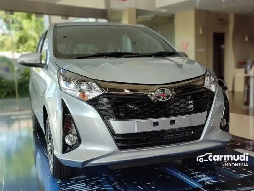 2025 Toyota Calya G MPV