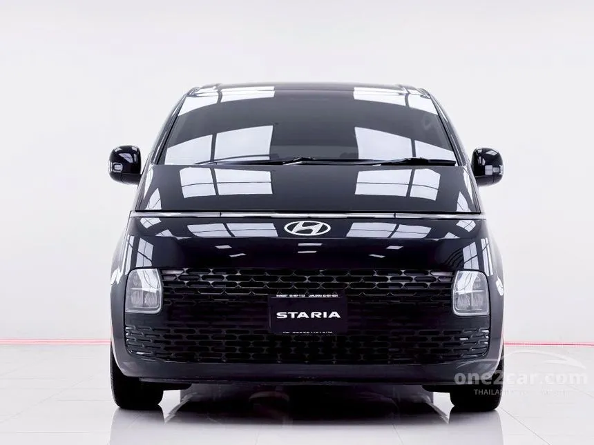 2024 Hyundai Staria Trend S Van