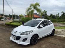 2012 Mazda 2 1.5 (ปี 09-14) Sports Spirit Hatchback AT