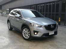 2015 Mazda CX-5 2.2 (ปี 13-16) XDL SUV AT