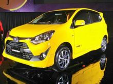 PROMO GILA GILAAN TOYOTA AGYA MENJELANG TAHUN BARU. TDP MULAI DARI 15 JUTAAN, DATA DI BANTU APPROVED. BUKTIKAN DISINI