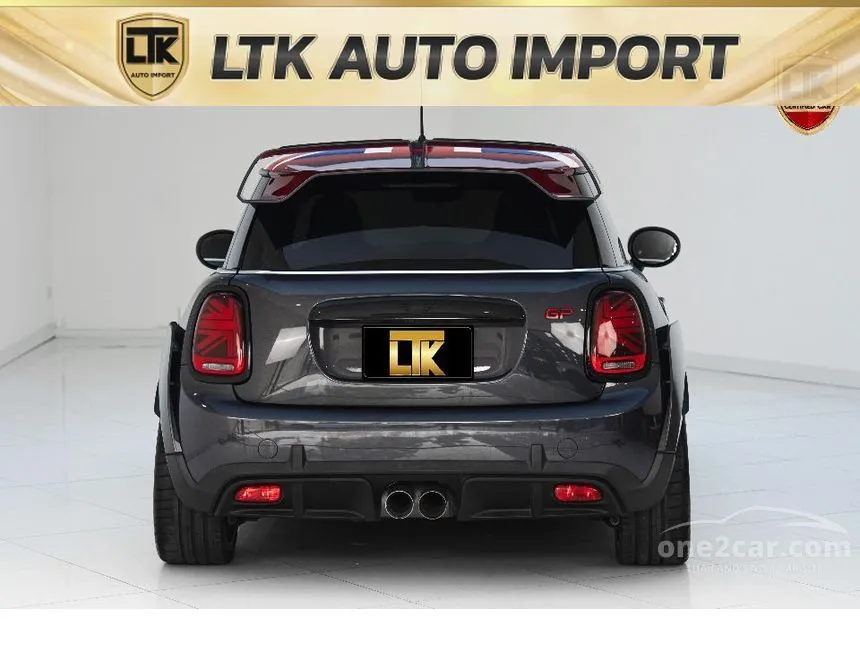 2020 Mini COOPER 3-Door John Cooper Works Hatchback