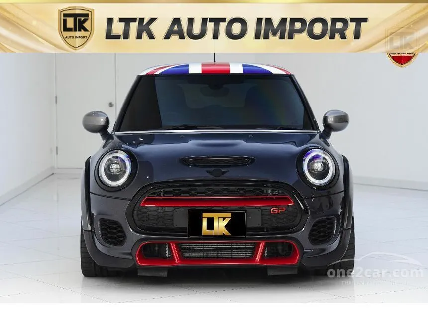 2020 Mini COOPER 3-Door John Cooper Works Hatchback