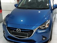 2017 Mazda 2 1.5 SKYACTIV-G Sedan