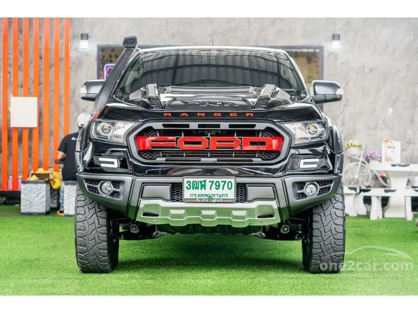 2021 Ford Ranger Hi-Rider XLT Pickup