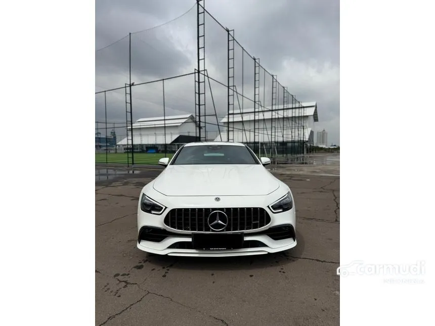 2019 Mercedes-Benz AMG GT 53 4MATIC+ Coupe