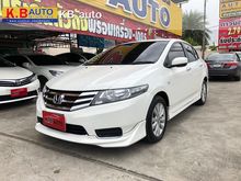 2012 Honda City 1.5 (ปี 08-14) V i-VTEC Sedan AT