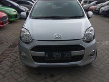 2015 Daihatsu Ayla 1.0 X Hatchback