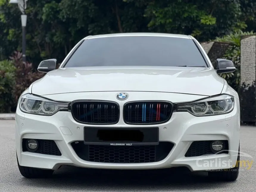 2019 BMW 330e M Sport Sedan