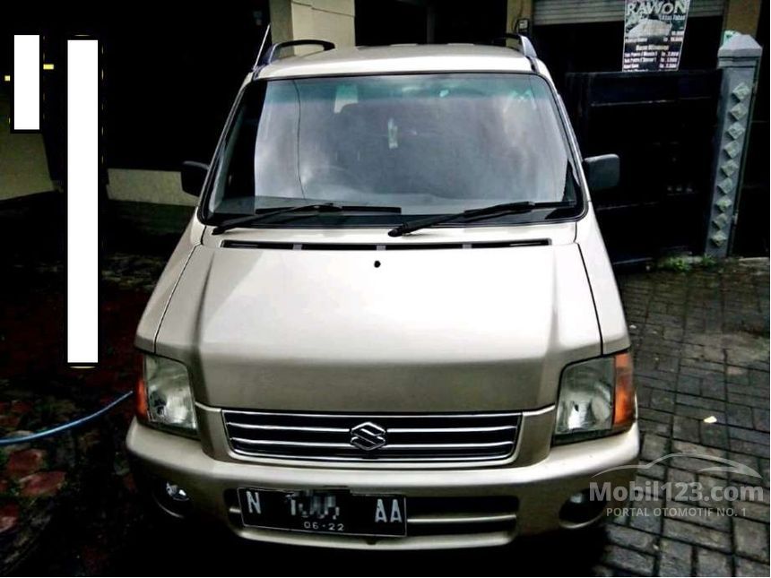 2005 Suzuki Karimun GX Hatchback