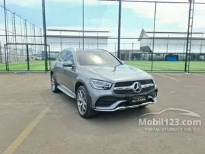 2021 Mercedes-Benz GLC200 2.0 AMG Line SUV