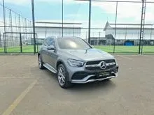 2021 Mercedes-Benz GLC200 2.0 AMG Line SUV  Low Km Perfect Harga Cash