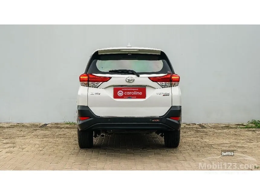 2022 Daihatsu Terios X SUV