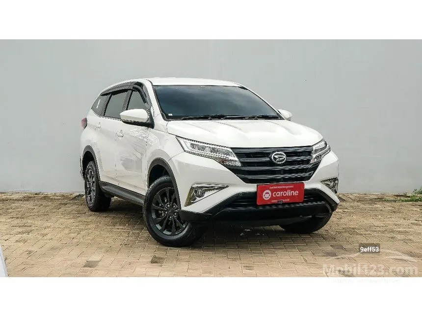 2022 Daihatsu Terios X SUV