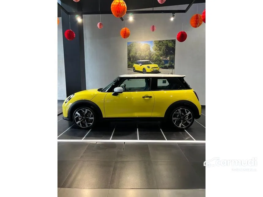 2025 MINI Cooper S 3 Door Hatchback