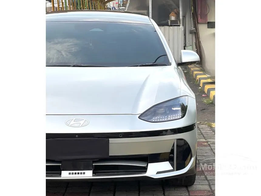 2023 Hyundai IONIQ 6 Fastback