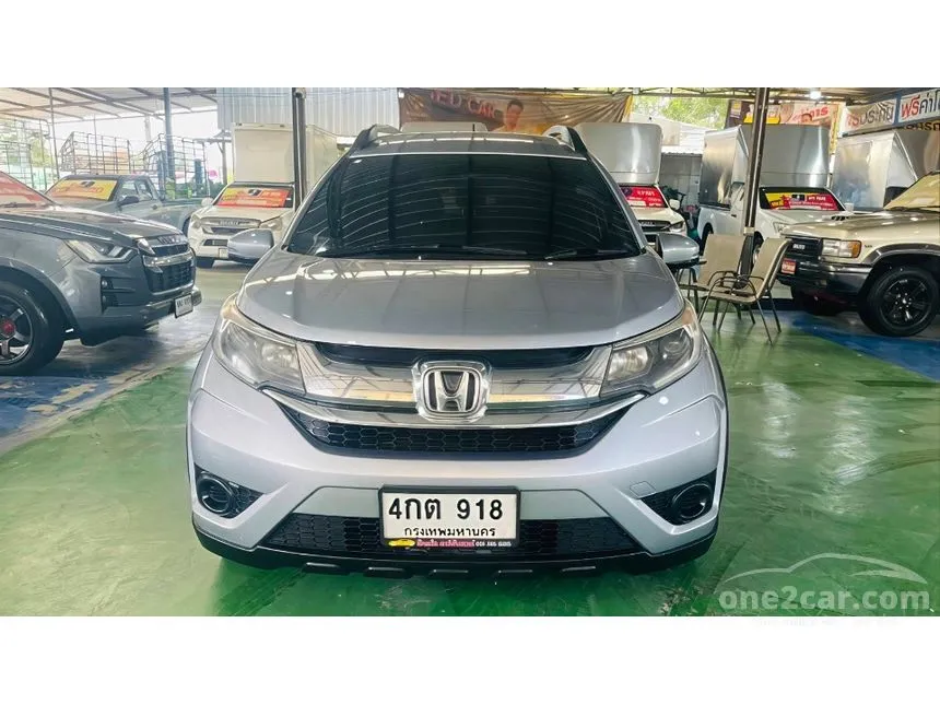 2018 Honda BR-V V+ SUV