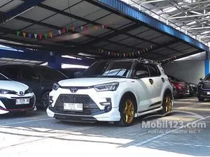 2022 Toyota Raize 1.0 GR Sport (2 Tone) SUV
