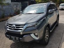 2016 Toyota Fortuner 2.4 VRZ SUV