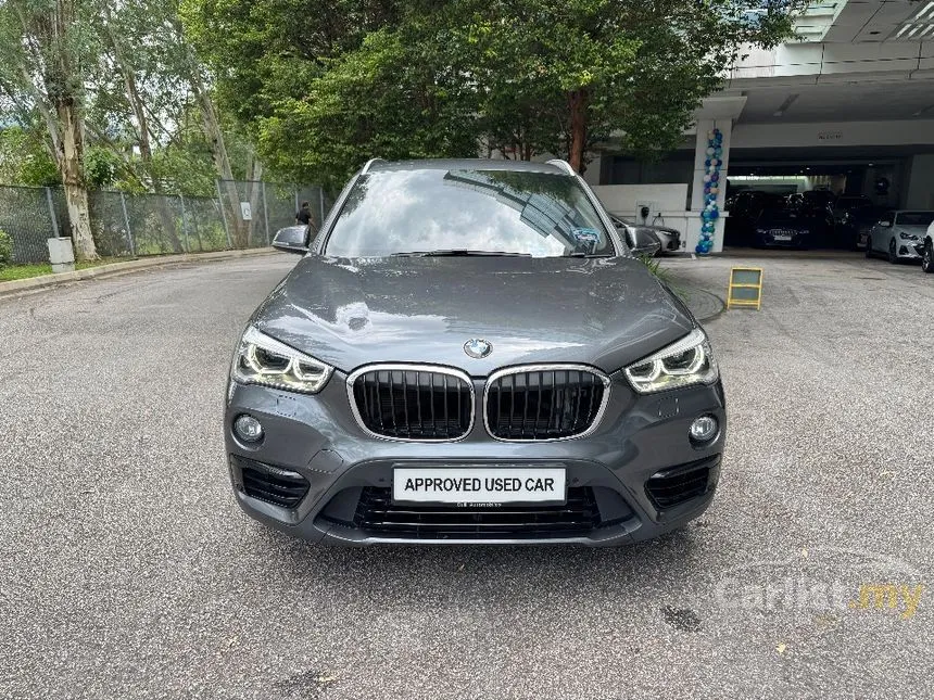 2019 BMW X1 sDrive20i Sport Line SUV