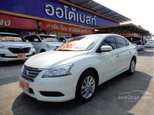 2016 Nissan Sylphy 1.6 (ปี 12-16) E Sedan AT