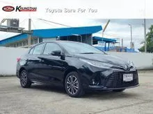 2021 Toyota Yaris Ativ 1.2 (ปี 17-22) Play Sport Premium Sedan