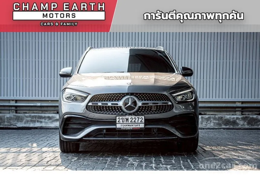 2022 Mercedes-Benz GLA200 AMG Dynamic SUV