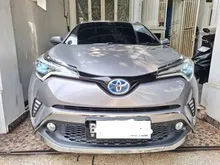 2021 Toyota C-HR 1.8 Hybrid (1 Tone) SUV