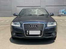 2011 Audi A6 2.0 TFSI Sedan